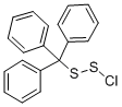 CAS#: 35572-83-9, Chloro Triphenylmethyl Disulfide