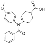 CAS 登录号:35578-20-2, 奥沙巴唑