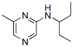 CAS#: 355836-17-8, N-(1-Ethylpropyl)-6-Methyl-Pyrazinamine