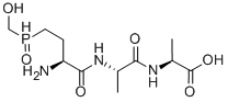 CAS 登录号：35597-43-4， 双丙氨磷