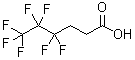 CAS 登录号：356-02-5， 4,4,5,5,6,6,6-七氟己酸