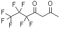 CAS#: 356-30-9, 5,5,6,6,7,7,7-Heptafluoroheptane-2,4-Dione