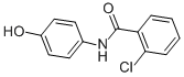 CAS#: 35607-02-4, 2-Chloro-N-(4-Hydroxyphenyl)Benzamide
