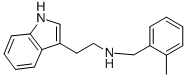 CAS#: 356092-30-3, N-[(2-Methylphenyl)Methyl]-1H-Indole-3-Ethanamine