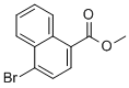 CAS 登录号：35615-97-5， 4-溴-1-萘甲酸甲酯