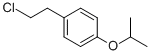 CAS 登录号：35657-01-3， 1-(2-氯-乙基)-4-异丙氧基-苯