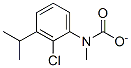 CAS#: 3566-09-4, (2-Chloro-3-Propan-2-Ylphenyl) N-Methylcarbamate