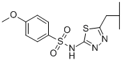 CAS#: 3567-08-6, Glysobuzole