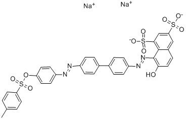 CAS#: 3567-65-5, Acid Red 85
