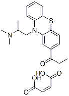 CAS#: 3568-23-8, Propiomazine Hydrogen Maleate