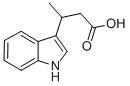 CAS#: 3569-20-8, 3-(1H-Indol-3-Yl)-Butyric Acid