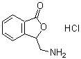 CAS#: 35690-69-8, 3-Aminomethylphthalide, Hydrochloride