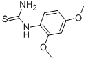 CAS#: 35696-77-6, 1-(2,4-Dimethoxyphenyl)-2-Thiourea