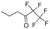 CAS#: 357-46-0, 1,1,1,2,2-Pentafluorohexan-3-One