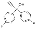 CAS#: 357-77-7, 1,1-Bis-(4-Fluoro-Phenyl)-Prop-2-Yn-1-Ol