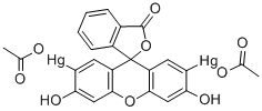 CAS#: 3570-80-7, Fluorescein Mercuric Acetate