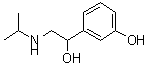 CAS 登录号：3571-71-9， 美他特罗