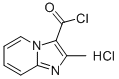 CAS#: 35726-81-9, 2-Methylimidazo[1,2-a]Pyridine-3-Carbonyl Chloride Hydrochloride