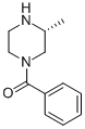 CAS 登录号：357263-39-9， (R)-2-甲基-4-苯甲酰基哌嗪