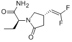 CAS#: 357336-74-4, Seletracetam