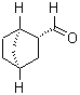 CAS 登录号：3574-55-8， (1R,2R,4S)-rel-双环[2.2.1]庚烷-2-甲醛