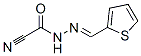 CAS#: 357402-37-0, Oxo[(2-Thienylmethylene)Hydrazinyl]-Acetonitrile