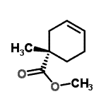 CAS#: 357418-53-2, Methyl (1S)-1-Methyl-3-Cyclohexene-1-Carboxylate