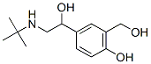 CAS 登录号：35763-26-9， 沙丁胺醇