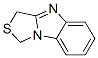 CAS#: 35766-04-2, 1,3-Dihydro-[1,3]Thiazolo[3,4-a]Benzimidazole