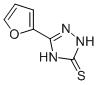 CAS#: 35771-65-4, 5-Furyl-1,2-dihydro-3H-1,2,4-triazole-3-thione