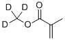 CAS#: 35777-12-9, Methyl-D3 Methacrylate