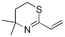 CAS#: 35793-56-7, 2-Ethenyl-4,4-Dimethyl-5,6-Dihydro-1,3-Thiazine