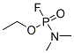 CAS#: 358-29-2, N-(Ethoxy-Fluorophosphoryl)-N-Methylmethanamine