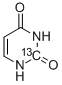 CAS 登录号：35803-45-3， 尿嘧啶-2-13C