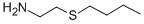 CAS#: 3581-01-9, 2-(Butylthio)-Ethanamine