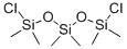 CAS#: 3582-71-6, 1,5-Dichlorohexamethyltrisiloxane