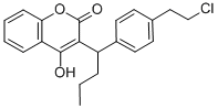 CAS#: 35838-63-2, Clocoumarol