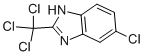 CAS#: 3584-66-5, 5-Chloro-2-(Trichloromethyl)Benzimidazole