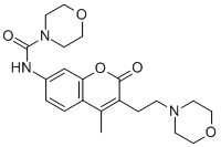 CAS 登录号:35843-07-3, 吗克罗孟