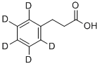 CAS#: 35845-62-6, Hydrocinnamic-D5 Acid