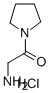 CAS#: 35855-14-2, 2-Amino-1-Pyrrolidin-1-Yl-Ethanone Hydrochloride