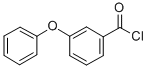 CAS#: 3586-15-0, 3-Phenoxybenzoyl Chloride
