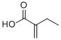 CAS#: 3586-58-1, 2-Ethylacrylic Acid