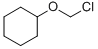 CAS#: 3587-62-0, Chloromethyl Cyclohexyl Ether