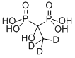 CAS#: 358730-93-5, Etidronic Acid-D3
