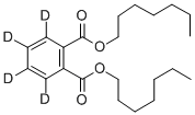CAS#: 358731-41-6, Di-n-Heptyl Phthalate-3,4,5,6-D4