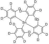 CAS 登录号：358731-93-8， 四苯基锡-D20