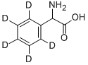 CAS#: 358731-96-1, DL-Phenyl-D5-Glycine