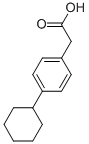 CAS#: 35889-00-0, 2-(4-Cyclohexylphenyl)Acetic Acid