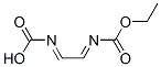 CAS#: 35896-51-6, Ethyl (NE)-N-[(2E)-2-Ethoxycarbonyliminoethylidene]Carbamate